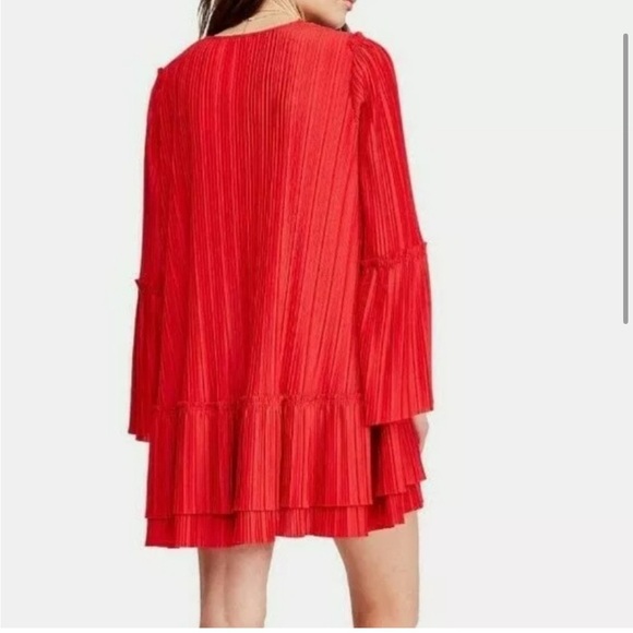 Free People coastal cowgirl boho Dress size Small - Picture 4 of 15